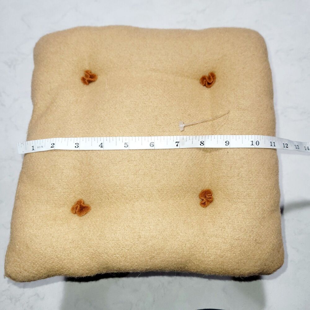 RCrate Barrel Land Of Nod Smore Plush NWOT RARE LIMITED 11X11 - Picture 9 of 10